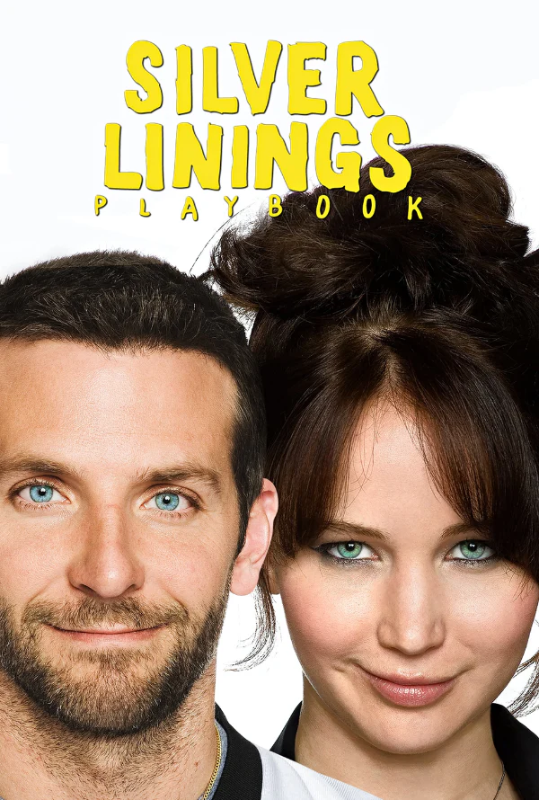 SILVER LININGS PLAYBOOK VUDU HD