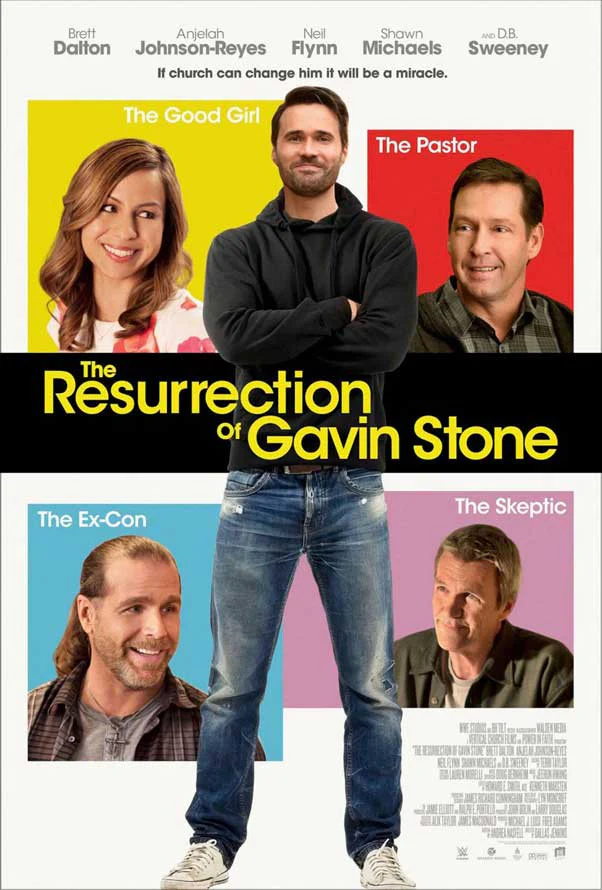 THE RESURRECTION OF GAVIN STONE ITUNES HD