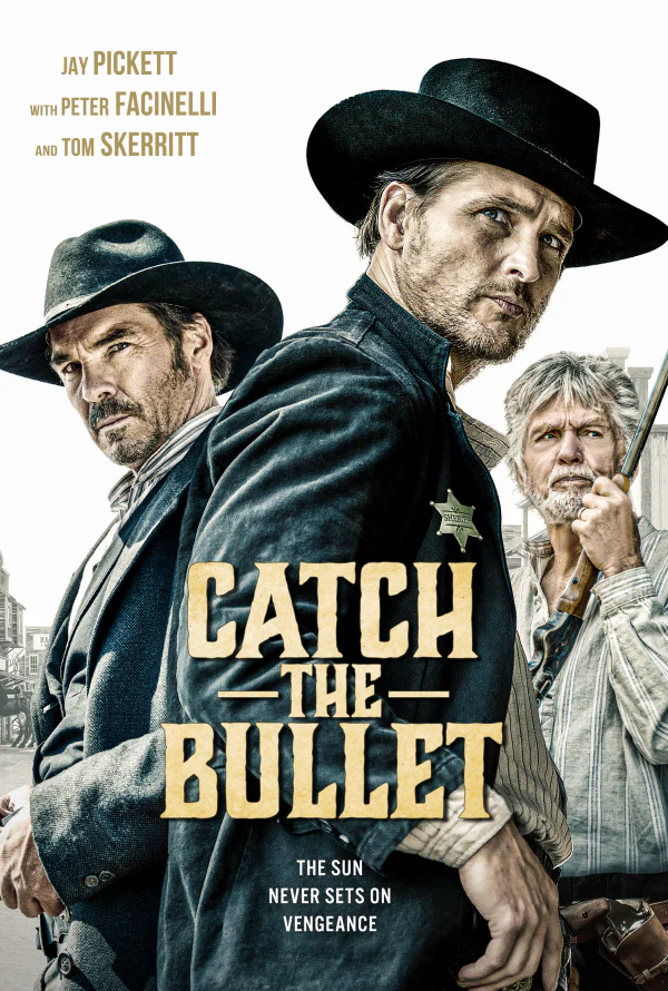 CATCH THE BULLET VUDU HD