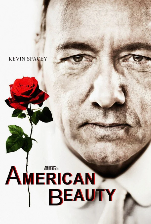 AMERICAN BEAUTY VUDU HD OR ITUNES HD