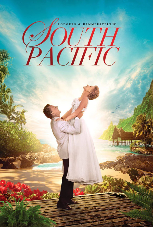 SOUTH PACIFIC 1958 VUDU HD OR ITUNES HD VIA MA