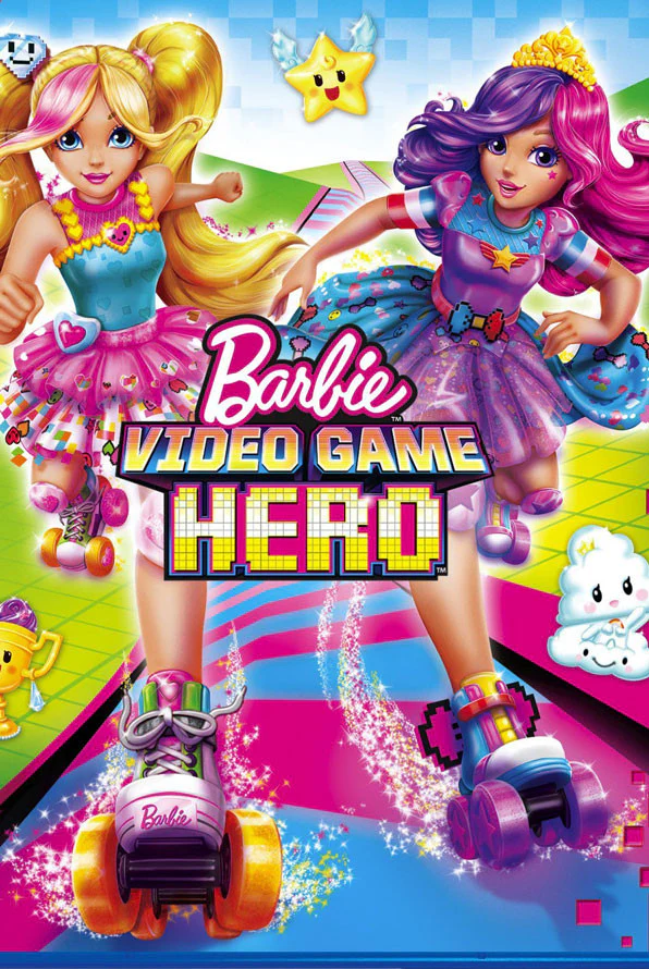 BARBIE: VIDEO GAME HERO ITUNES HD