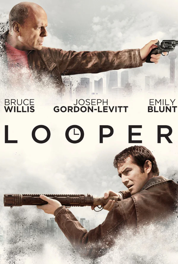 LOOPER VUDU HD OR ITUNES HD VIA MA