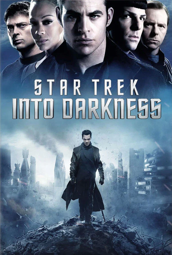 STAR TREK INTO DARKNESS VUDU HD