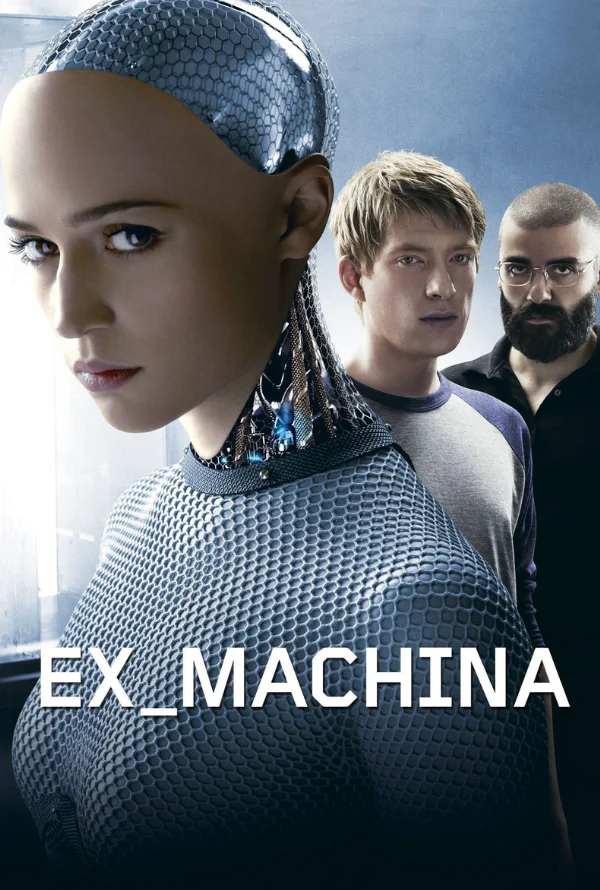 EX MACHINA VUDU HD