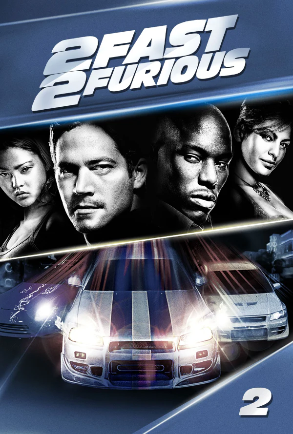 2 FAST 2 FURIOUS VUDU HD