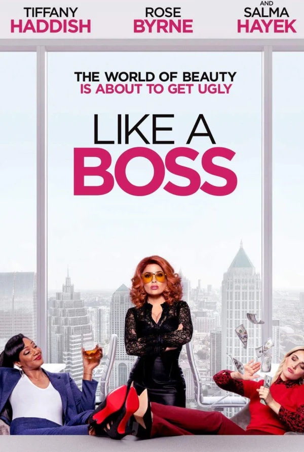 LIKE A BOSS VUDU HD OR ITUNES 4K