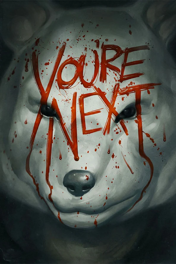 YOU'RE NEXT VUDU HD