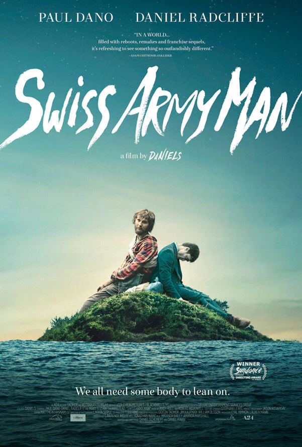 SWISS ARMY MAN UV SD