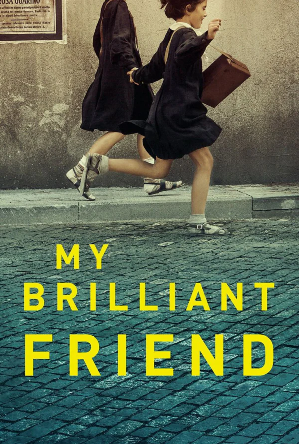 MY BRILLIANT FRIEND SEASON 1 ITUNES HD