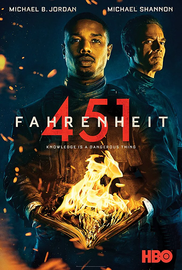 FAHRENHEIT 451 ITUNES HD