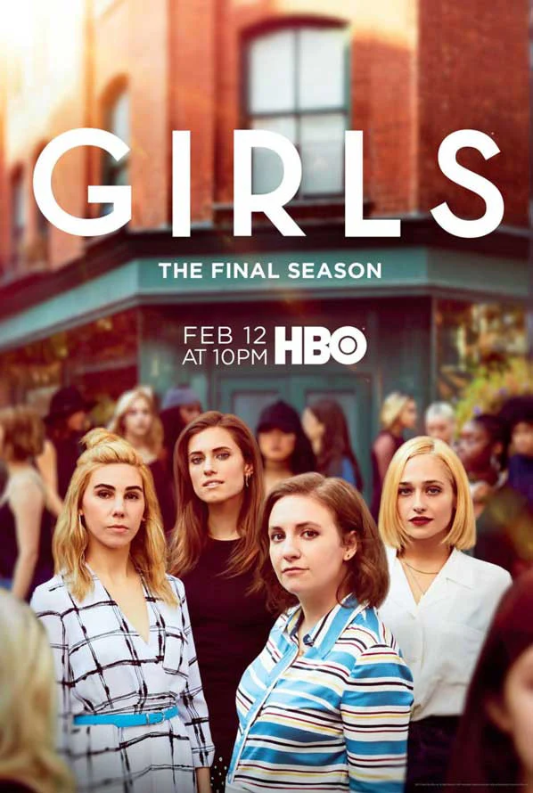 GIRLS SEASON 6