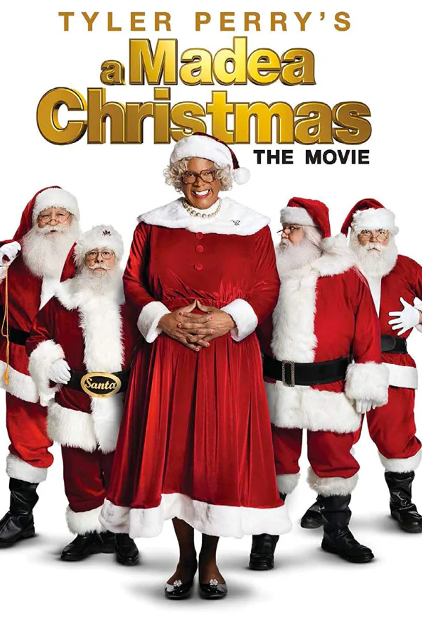 A MADEA CHRISTMAS VUDU HD OR GOOGLE PLAY HD