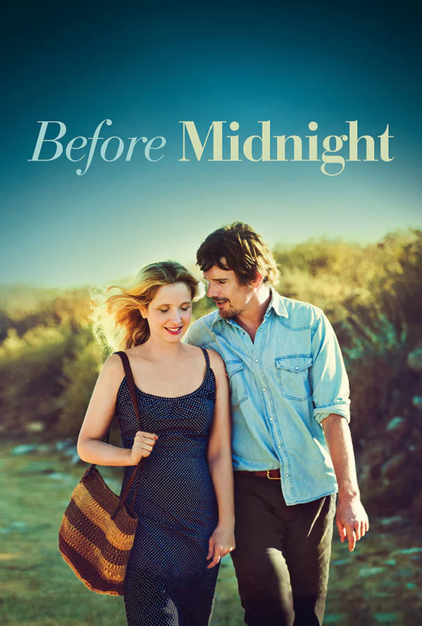 BEFORE MIDNIGHT VUDU HD OR ITUNES HD VIA MA