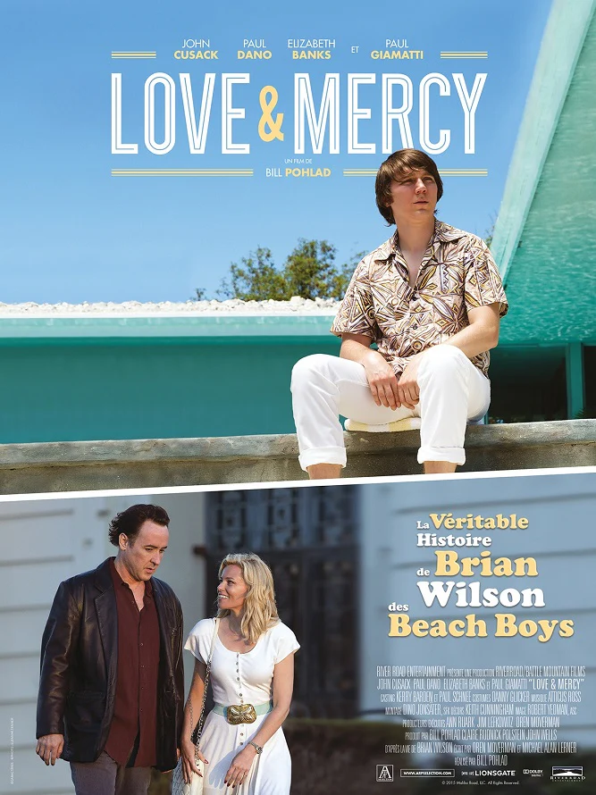 LOVE AND MERCY VUDU SD