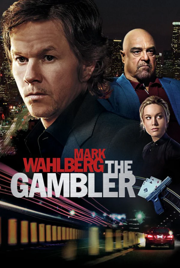 THE GAMBLER VUDU HD