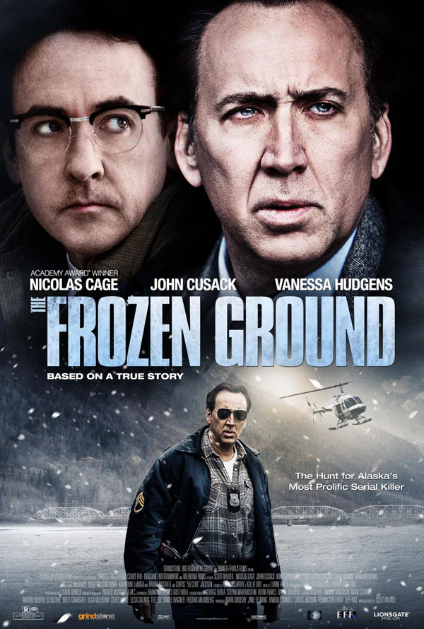 THE FROZEN GROUND VUDU HD