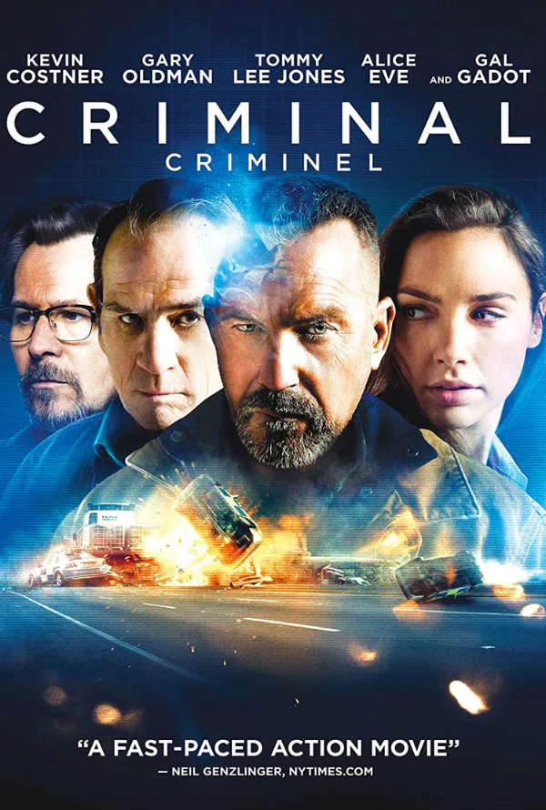 CRIMINAL VUDU HD