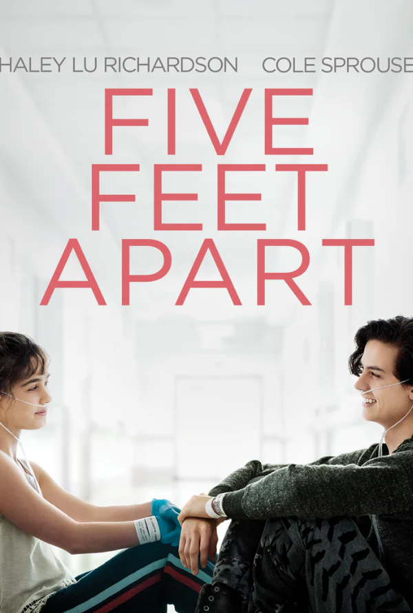 FIVE FEET APART VUDU HD