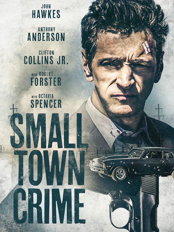 SMALL TOWN CRIME VUDU HD