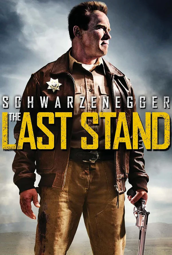 THE LAST STAND VUDU HD