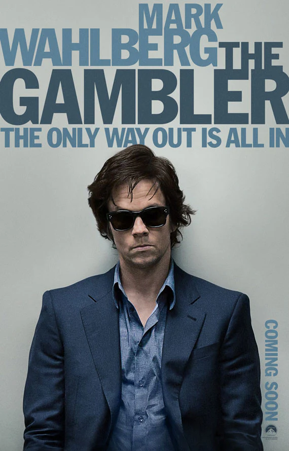 THE GAMBLER ITUNES HD