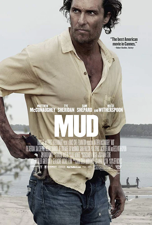 MUD VUDU HD OR ITUNES HD