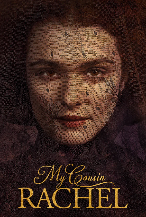 MY COUSIN RACHEL VUDU HD OR ITUNES HD VIA MA