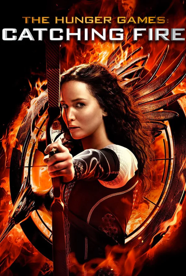 THE HUNGER GAMES: CATCHING FIRE VUDU HD