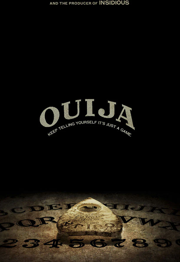 OUIJA ITUNES HD