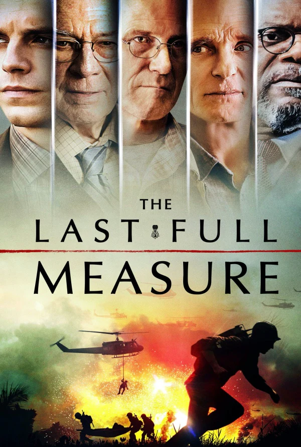 THE LAST FULL MEASURE VUDU HD OR ITUNES HD