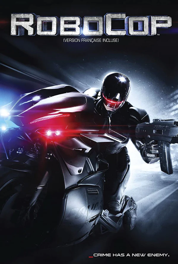 ROBOCOP 2014 VUDU HD