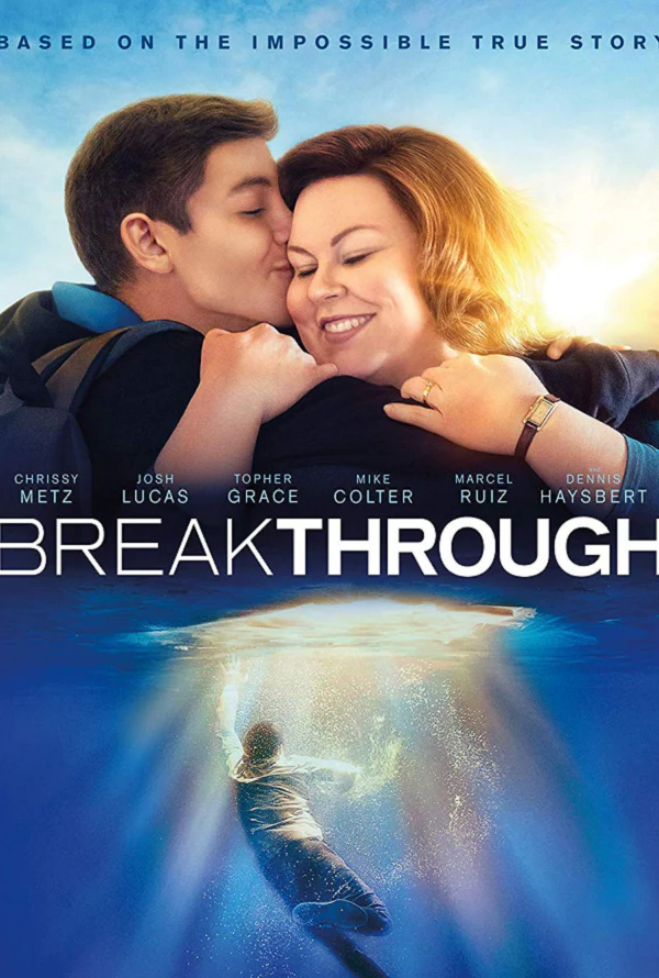 BREAKTHROUGH VUDU HD OR ITUNES HD VIA MOVIES ANYWHERE