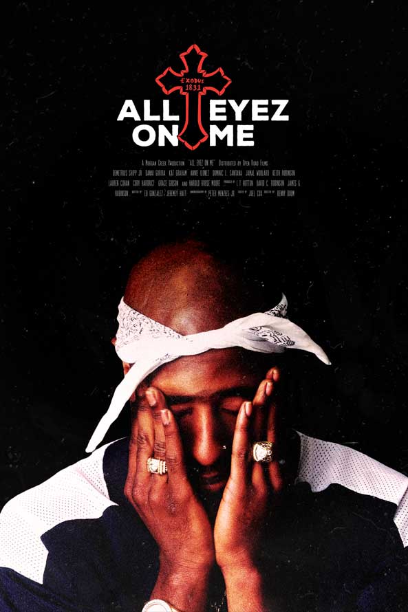 ALL EYEZ ON ME ITUNES HD