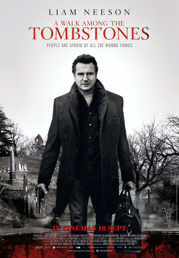 A WALK AMONG THE TOMBSTONES ITUNES HD