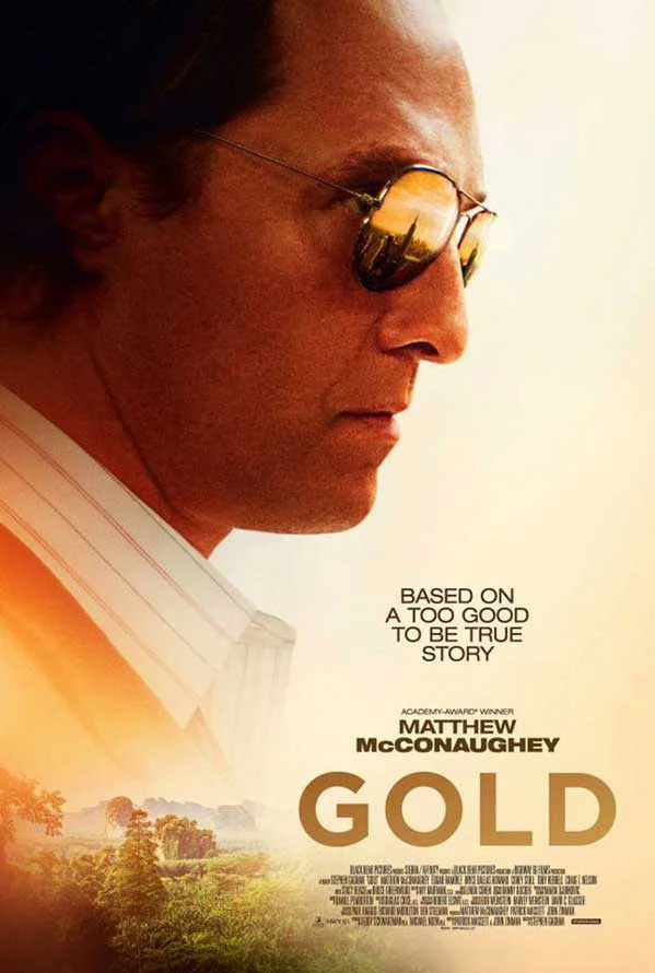 GOLD ITUNES HD