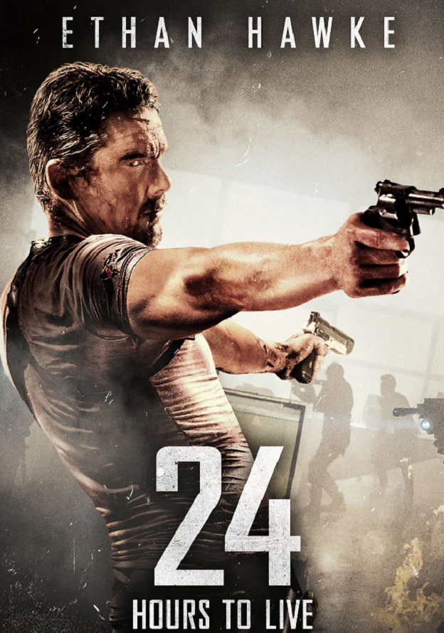 24 HOURS TO LIVE VUDU HD