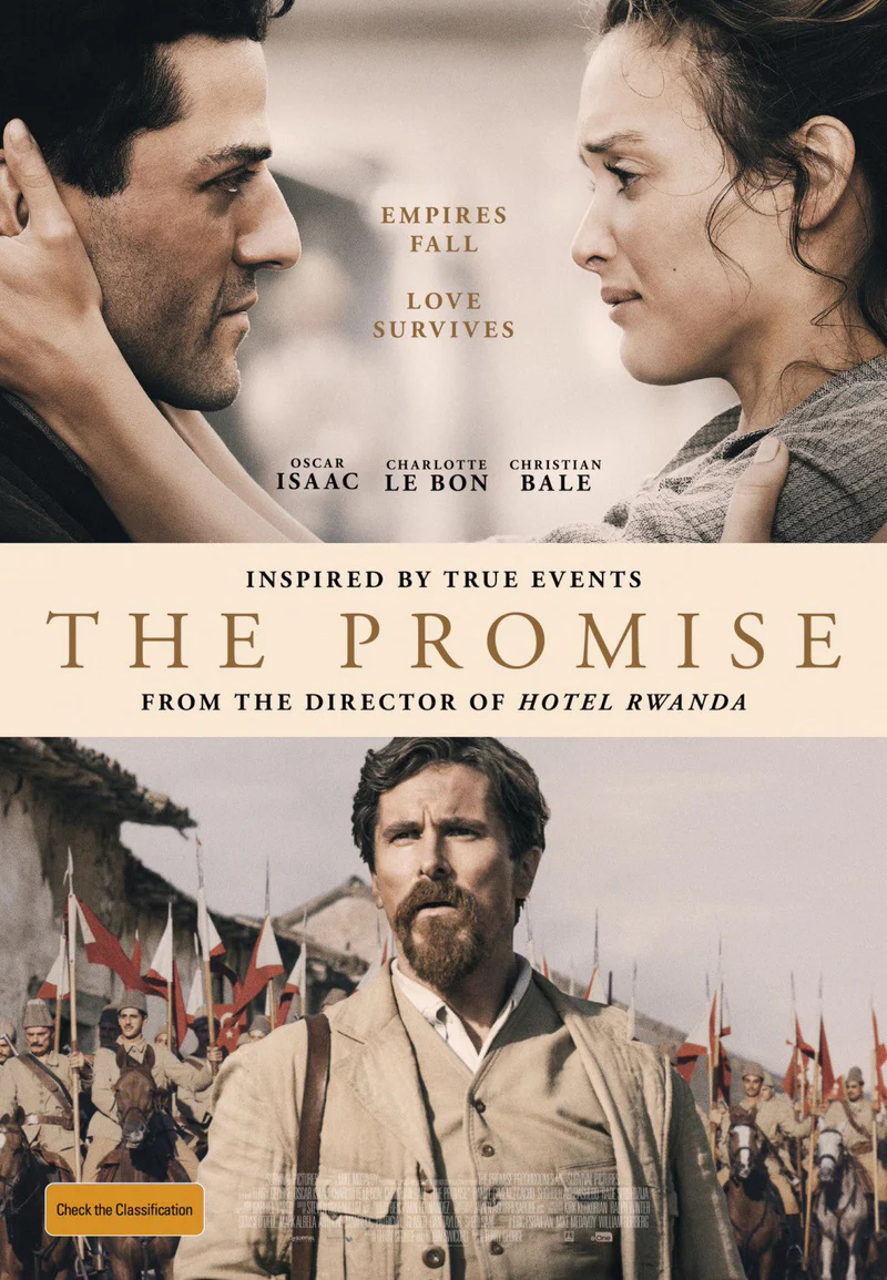 THE PROMISE UV HD