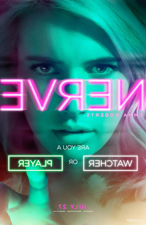 NERVE VUDU HD