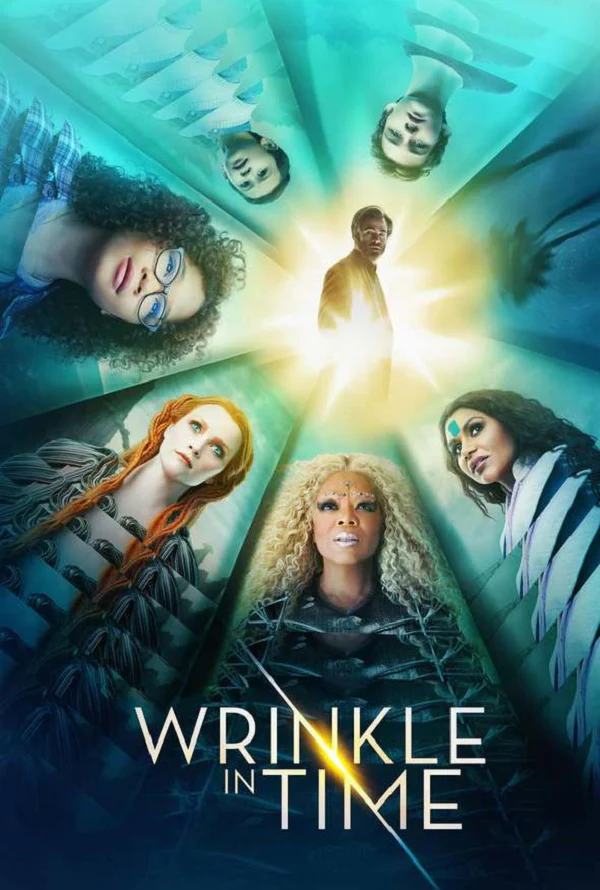 A WRINKLE IN TIME MA VUDU HD ITUNES HD