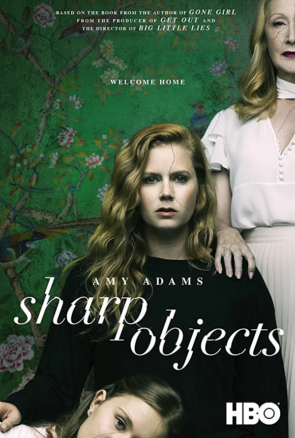 SHARP OBJECTS ITUNES HD