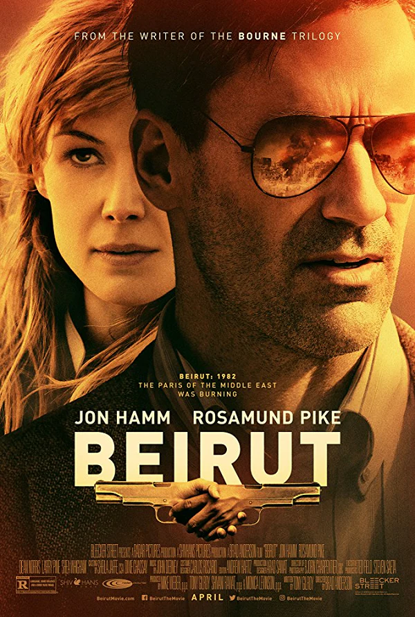 BEIRUT VUDU HD