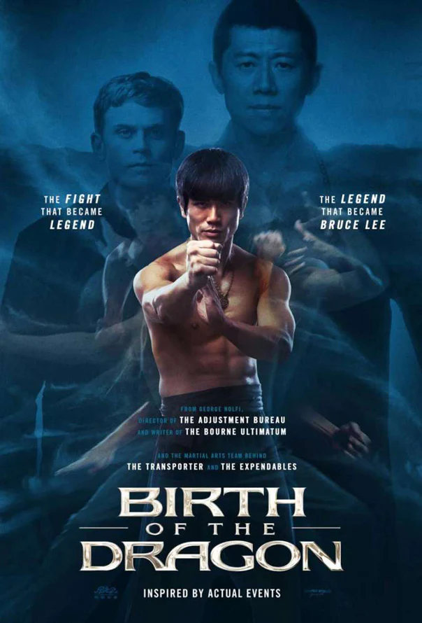 BIRTH OF THE DRAGON ITUNES HD