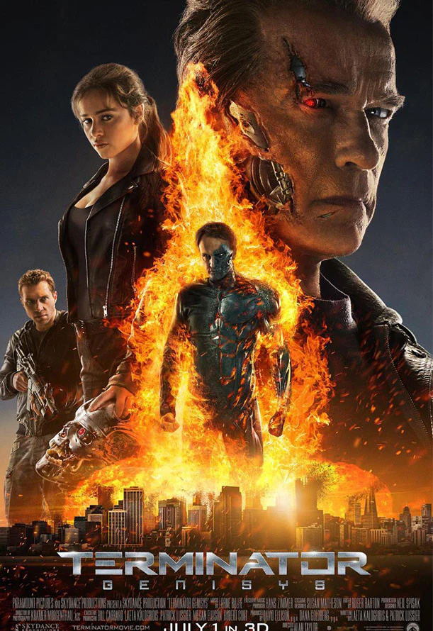 TERMINATOR GENISYS VUDU HD