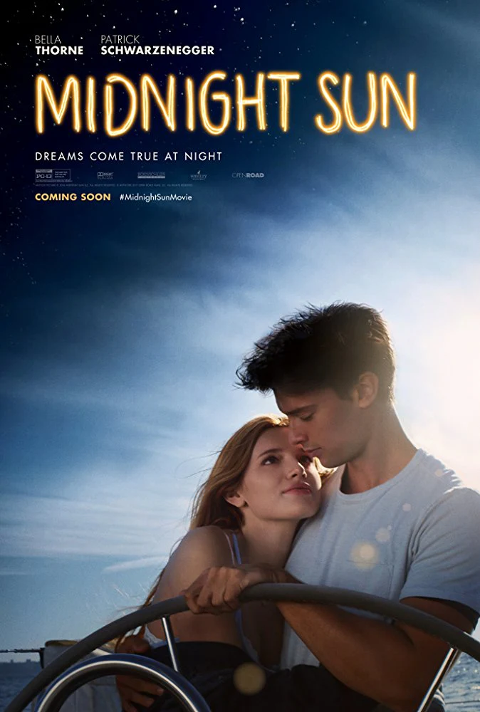 MIDNIGHT SUN VUDU HD OR ITUNES HD VIA MOVIES ANYWHERE EARLY RELEASE