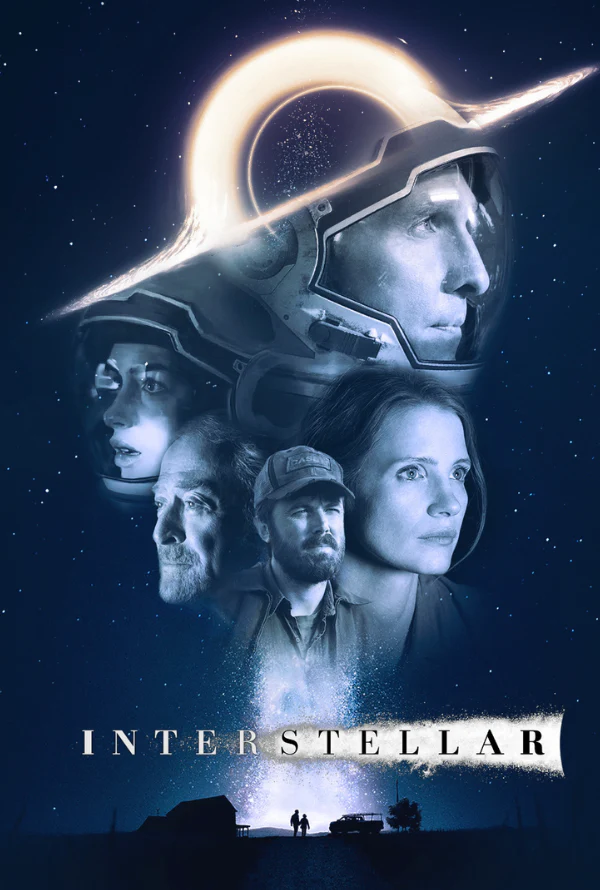 INTERSTELLAR VUDU HD