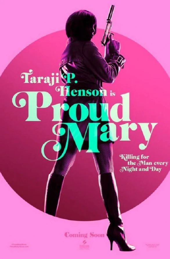 PROUD MARY VUDU SD OR ITUNES SD VIA MA