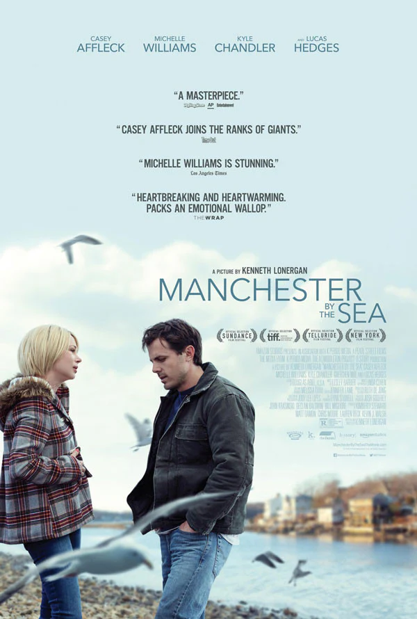 MANCHESTER BY THE SEA VUDU HD