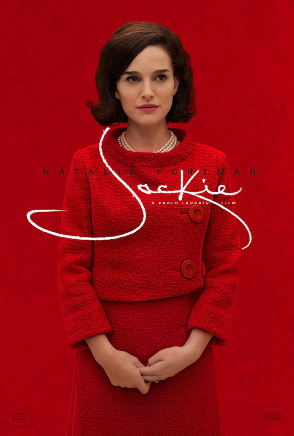 JACKIE VUDU HD OR ITUNES HD VIA MA