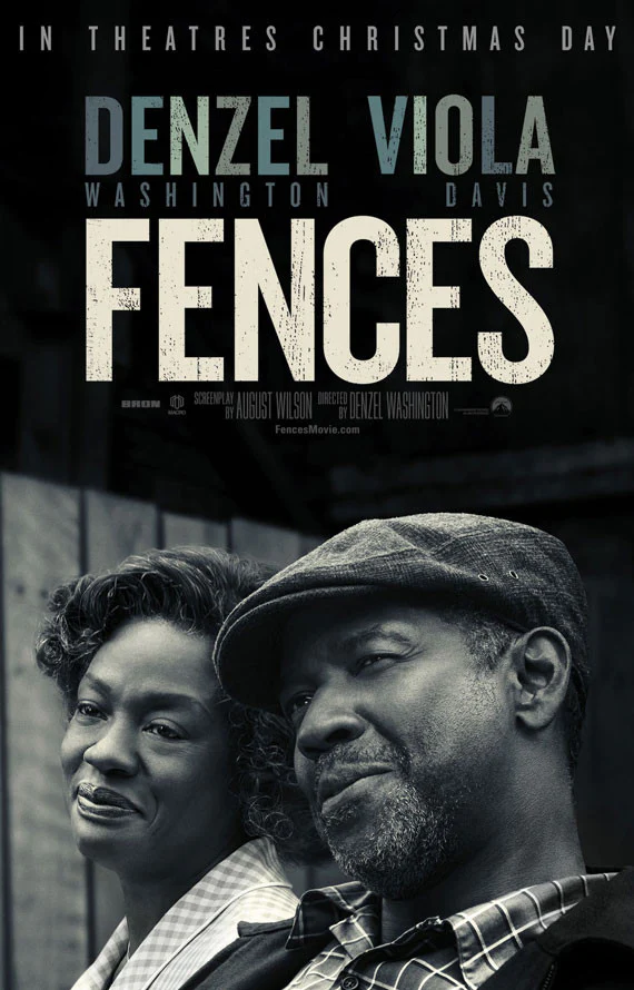 FENCES VUDU HD